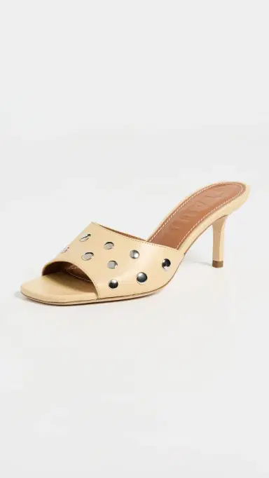 Staud Bea Mules Butter Studs | Thumbnail 2 Staud Bea Mules Butter Studs | Thumbnail 2