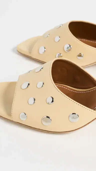 Staud Bea Mules Butter Studs | Thumbnail 6 Staud Bea Mules Butter Studs | Thumbnail 6