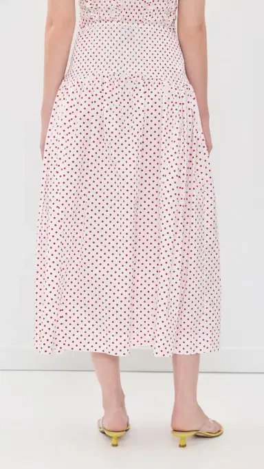 Damson Madder Layla Skirt Multi | Thumbnail 3 Damson Madder Layla Skirt Multi | Thumbnail 3
