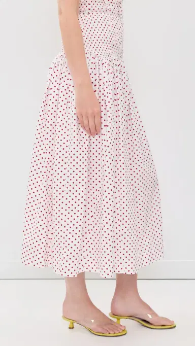 Damson Madder Layla Skirt Multi | Thumbnail 4 Damson Madder Layla Skirt Multi | Thumbnail 4