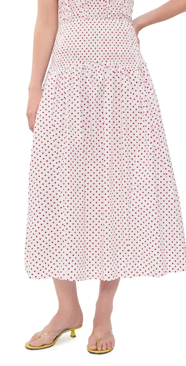 Damson Madder Layla Skirt Multi