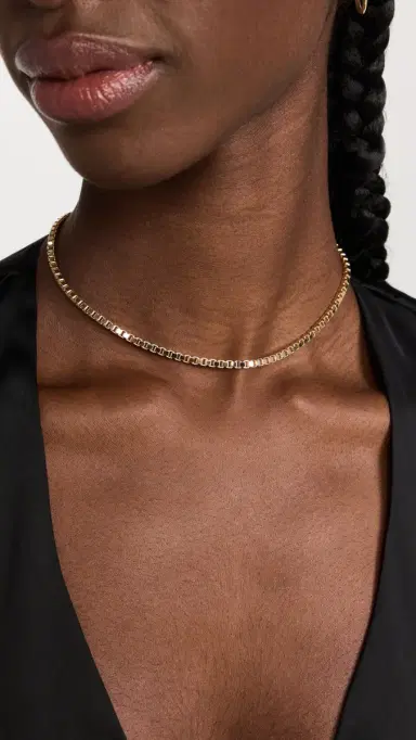 Jennifer Zeuner Jewelry Rima Necklace | Thumbnail 3 Jennifer Zeuner Jewelry Rima Necklace | Thumbnail 3