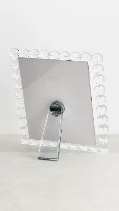 Tizo Design Crystal Glass Bubble Frame 8x10 | Thumbnail 3