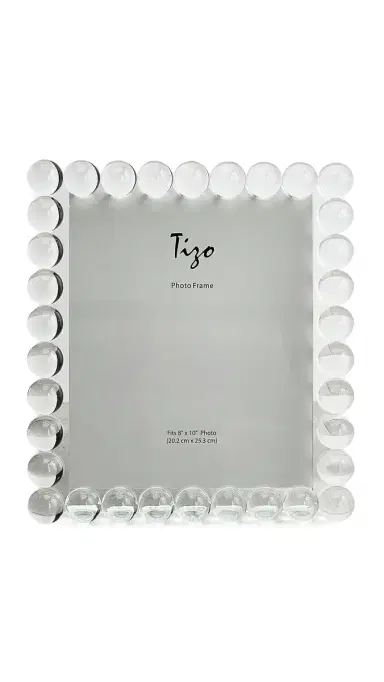 Tizo Design Crystal Glass Bubble Frame 8x10 | Thumbnail 5