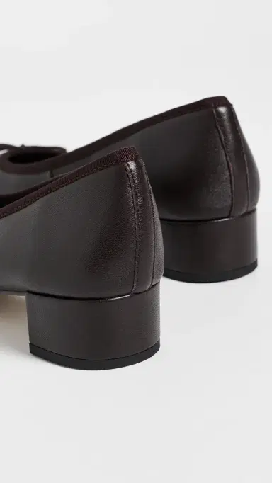 Tony Bianco Maddi Pumps Chocolate Nappa | Thumbnail 4 Tony Bianco Maddi Pumps Chocolate Nappa | Thumbnail 4