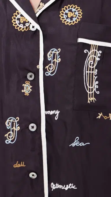 Sea Juliet Embroidered Top | Thumbnail 6 Sea Juliet Embroidered Top | Thumbnail 6