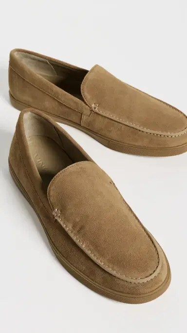 Vince Sonoma II Loafers Honey Brown | Thumbnail 4