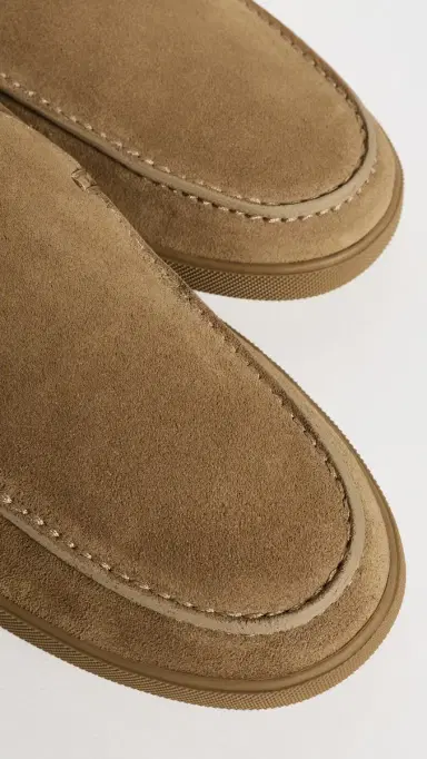 Vince Sonoma II Loafers Honey Brown | Thumbnail 5