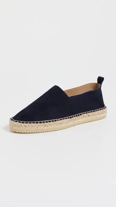 Frescobol Carioca Helio Suede Espadrilles | Thumbnail 2 Frescobol Carioca Helio Suede Espadrilles | Thumbnail 2