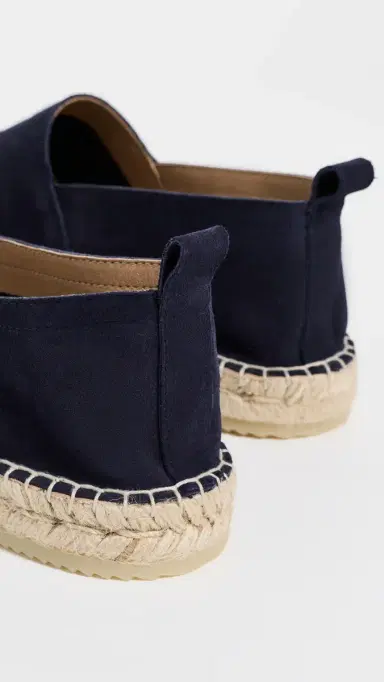 Frescobol Carioca Helio Suede Espadrilles | Thumbnail 3 Frescobol Carioca Helio Suede Espadrilles | Thumbnail 3