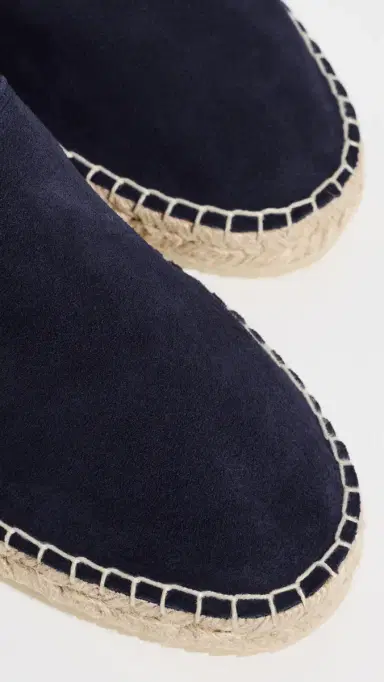Frescobol Carioca Helio Suede Espadrilles | Thumbnail 5 Frescobol Carioca Helio Suede Espadrilles | Thumbnail 5