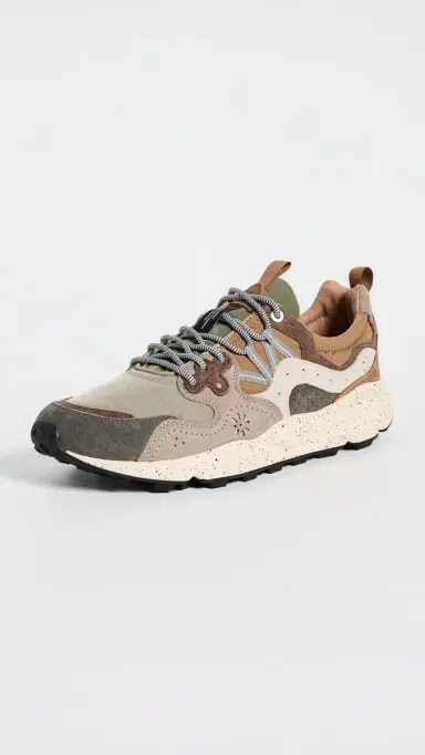 Flower Mountain Yamano 3 Sneakers Grey/Onion 41 | Thumbnail 2