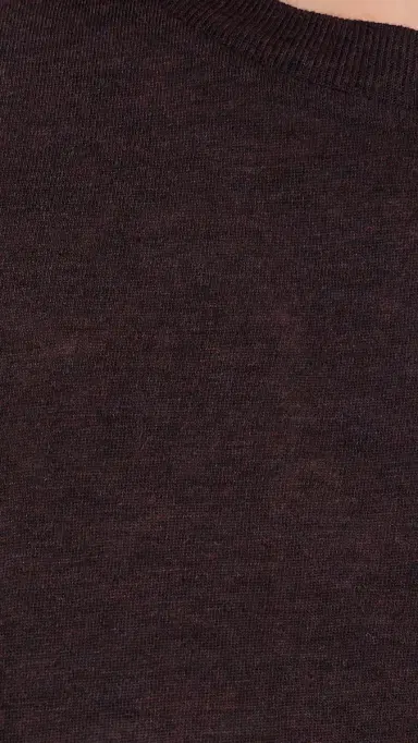 AGOLDE Long Line Adine Tee Ristretto | Thumbnail 6 AGOLDE Long Line Adine Tee Ristretto | Thumbnail 6