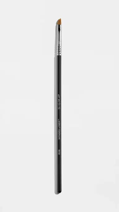 Sigma Beauty E06 Winged Liner Brush No Color | Thumbnail 2