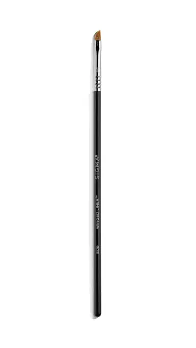 Sigma Beauty E06 Winged Liner Brush No Color | Thumbnail 4