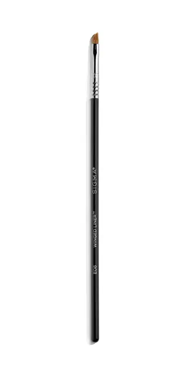 Sigma Beauty E06 Winged Liner Brush No Color | Thumbnail 1