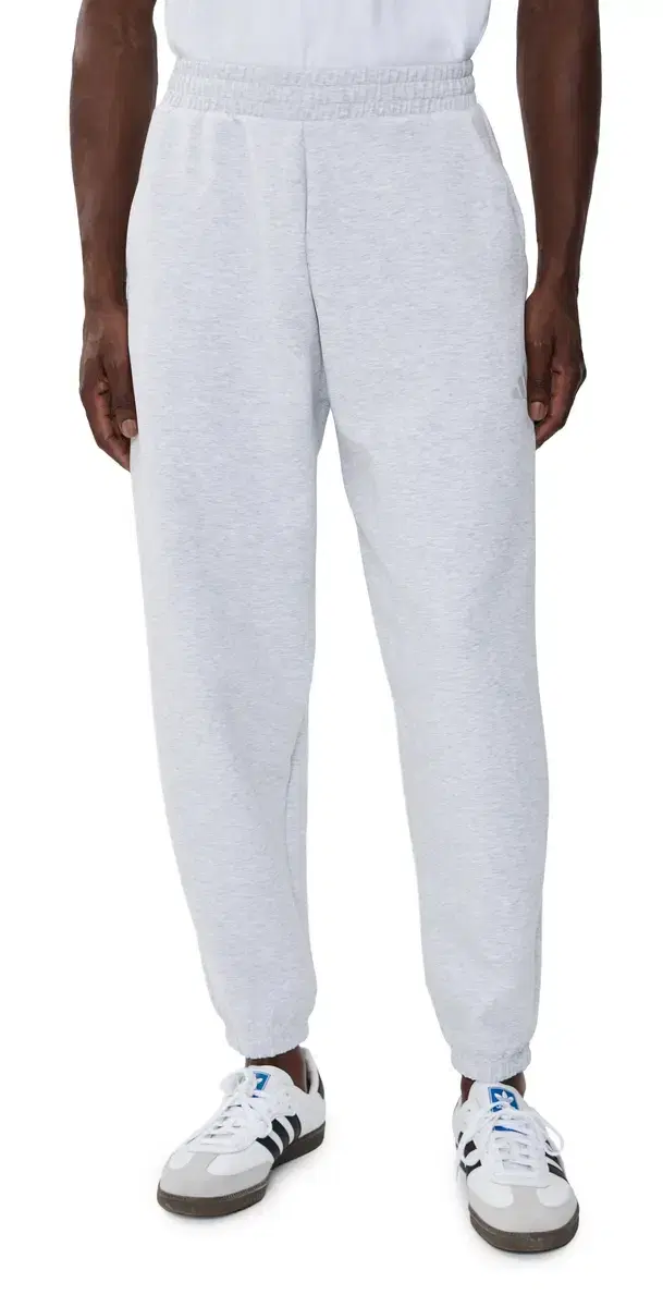 adidas oft Lux weatpants Light Grey Heather