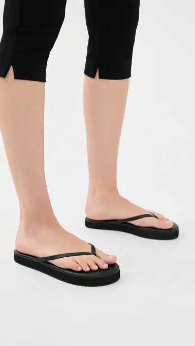 TKEES Platform Lily Sandals Sable 5 | Thumbnail 3 TKEES Platform Lily Sandals Sable 5 | Thumbnail 3