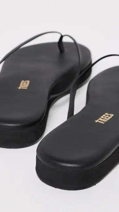 TKEES Platform Lily Sandals Sable 5 | Thumbnail 4 TKEES Platform Lily Sandals Sable 5 | Thumbnail 4
