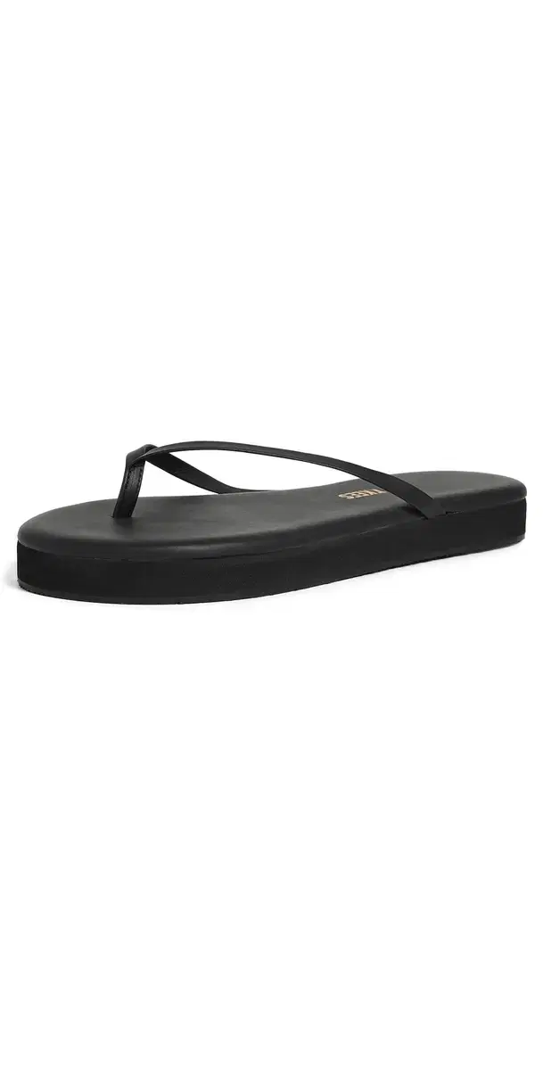 Platform Lily Sandals Sable 5