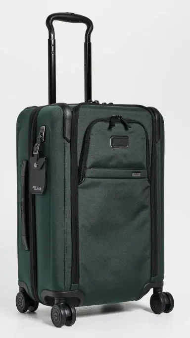 TUMI Dual Access Expandable Carry On Suitcase | Thumbnail 2 TUMI Dual Access Expandable Carry On Suitcase | Thumbnail 2