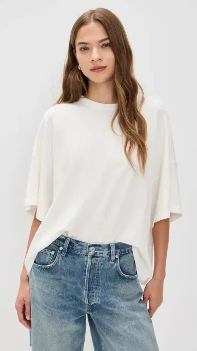 Citizens of Humanity Cape Tee Pashmina | Thumbnail 2
