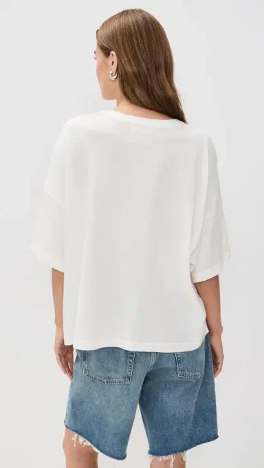 Citizens of Humanity Cape Tee Pashmina | Thumbnail 3