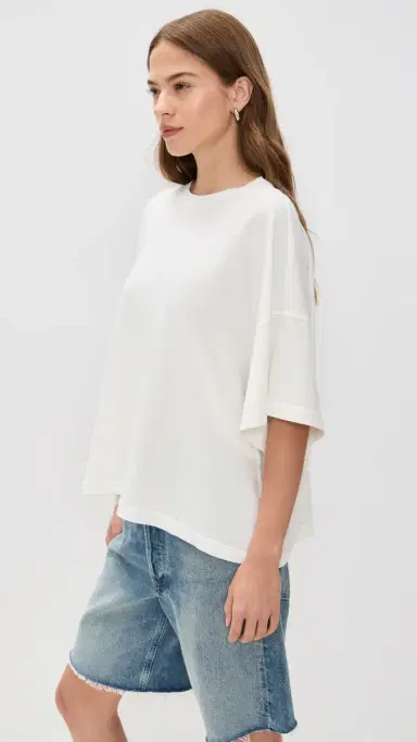 Citizens of Humanity Cape Tee Pashmina | Thumbnail 4
