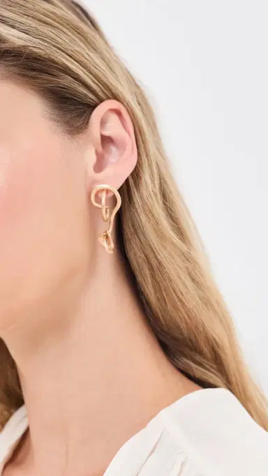 Cult Gaia Calla Earrings | Thumbnail 3