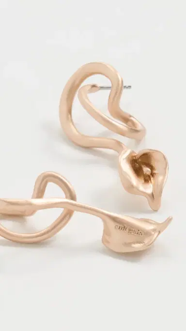 Cult Gaia Calla Earrings | Thumbnail 4