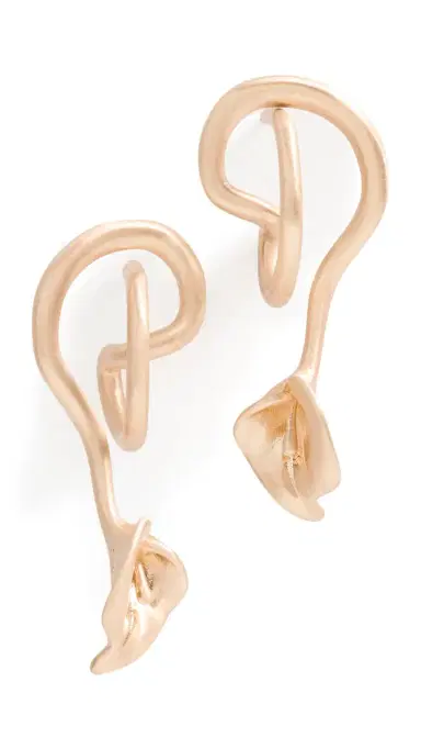 Cult Gaia Calla Earrings | Thumbnail 5