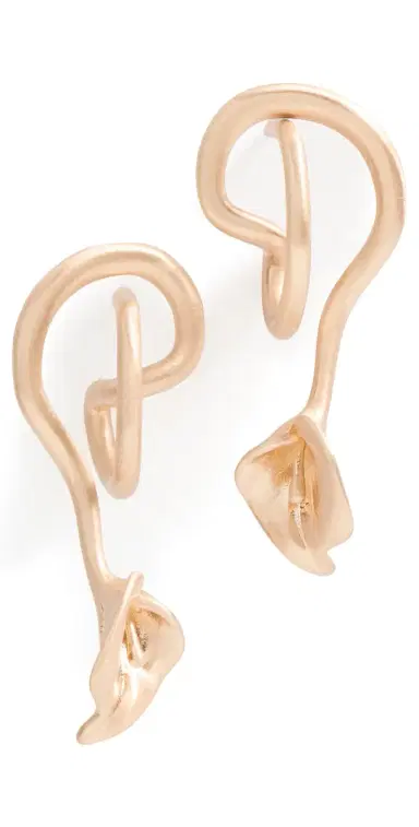 Cult Gaia Calla Earrings | Thumbnail 1