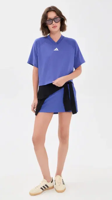 Adidas Golf Beyond The Course Side Snap Skort | Thumbnail 5