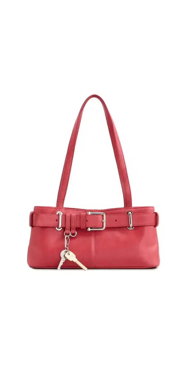 OSOI Shoulder Brocle Mini Aged Red One Size
