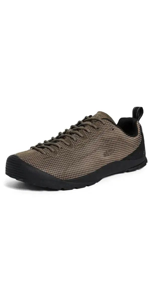 Keen Jasper Nylon Waterproof Sneakers Canteen