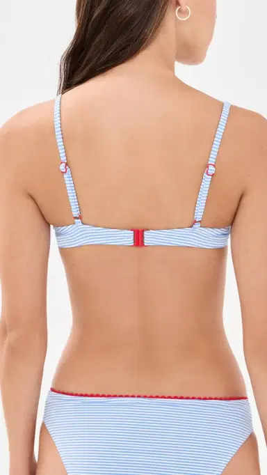 Solid & Striped The Daphne Bikini Top | Thumbnail 3 Solid & Striped The Daphne Bikini Top | Thumbnail 3