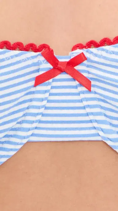 Solid & Striped The Daphne Bikini Top | Thumbnail 5 Solid & Striped The Daphne Bikini Top | Thumbnail 5