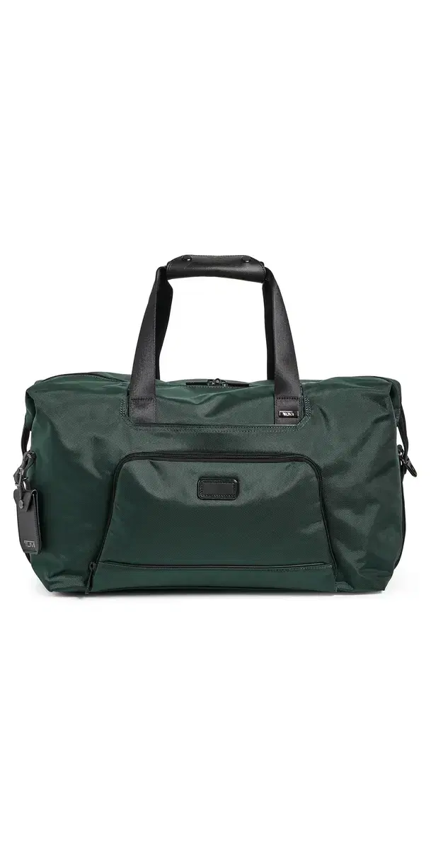 TUMI Double Expansion Duffel Bag Deep Pine One Size