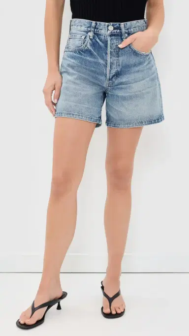 Moussy Vintage Harrisburg Shorts | Thumbnail 2