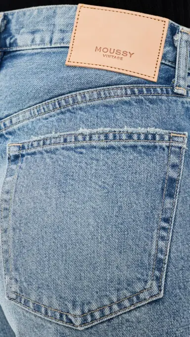 Moussy Vintage Harrisburg Shorts | Thumbnail 6