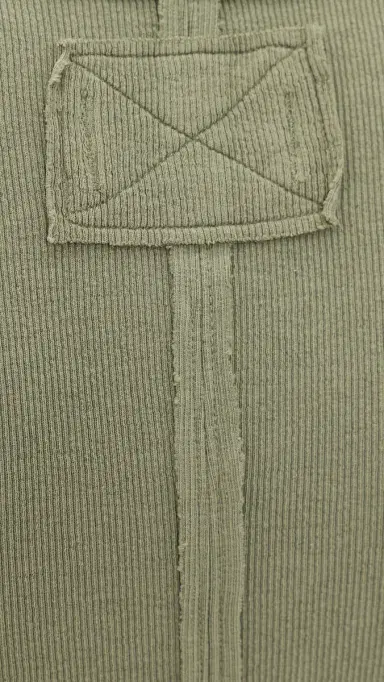 Free People Jamie Henley Tee Capulet Olive M | Thumbnail 6