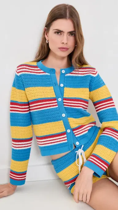 Posse Tammy Cardigan | Thumbnail 2 Posse Tammy Cardigan | Thumbnail 2