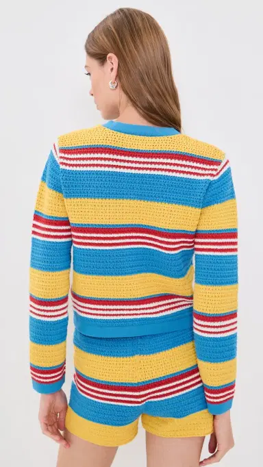 Posse Tammy Cardigan | Thumbnail 4 Posse Tammy Cardigan | Thumbnail 4