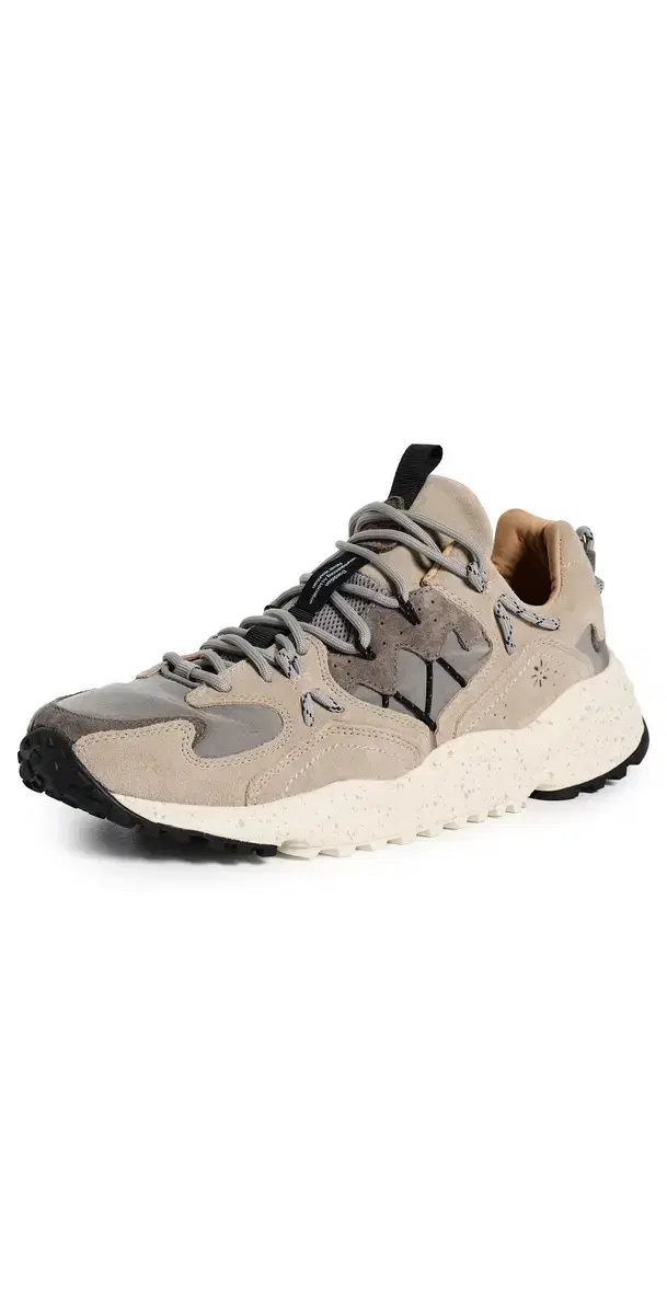 Flower Mountain Yamabushi Sneakers Beige/Grey
