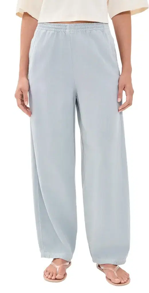 American Vintage ycaz Trousers Embrun Vintage