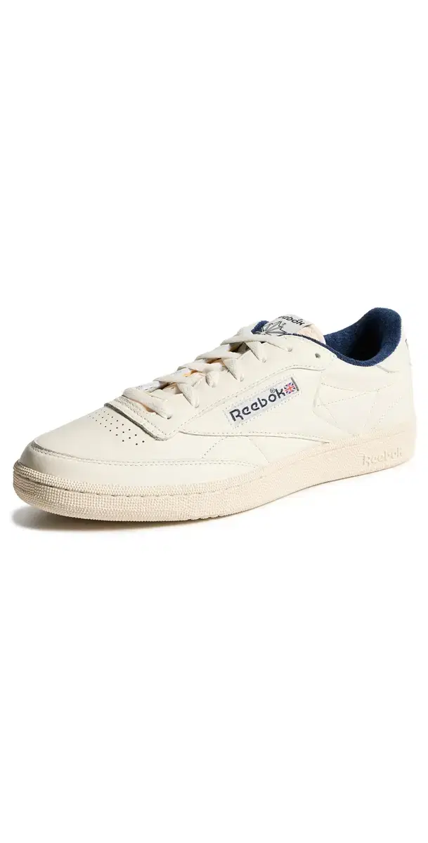 REEBOK Club C 5 Vintage Sneakers Chalk/Alabaster/Vec Navy