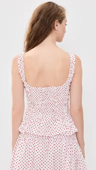 Damson Madder Raphi Camisole Multi | Thumbnail 2 Damson Madder Raphi Camisole Multi | Thumbnail 2