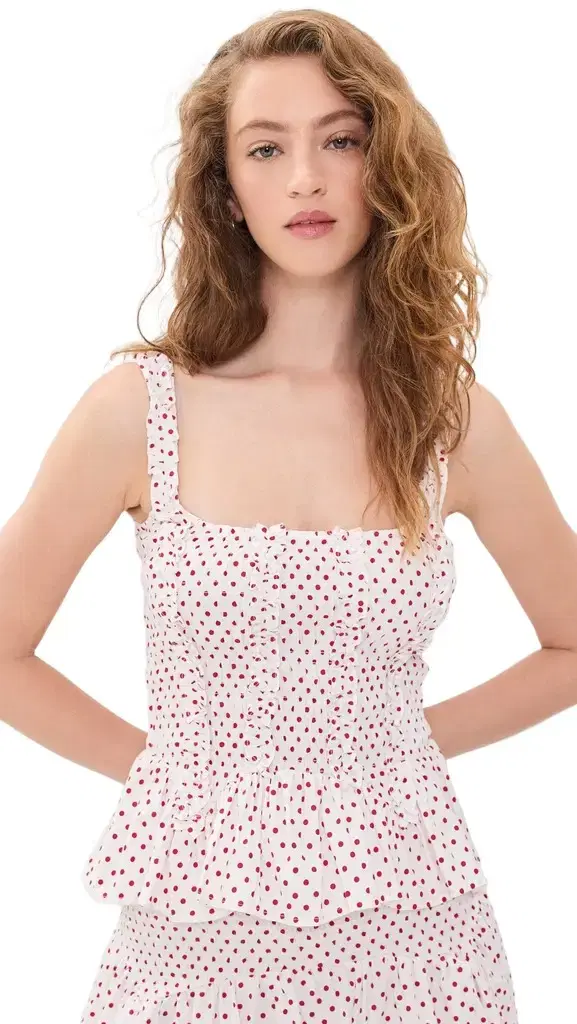 Damson Madder Raphi Camisole Multi