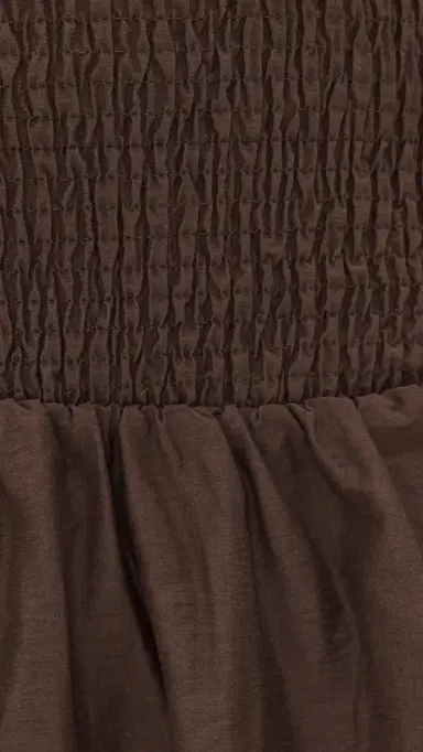 4th & Reckless Lowri Skirt Brown L | Thumbnail 6