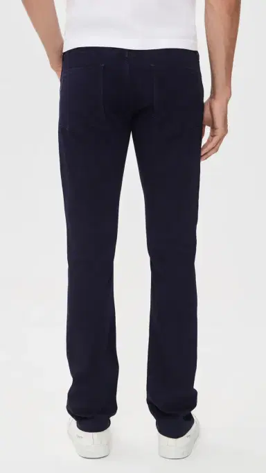 PAIGE Federal Transcend Slim Straight Jeans | Thumbnail 3 PAIGE Federal Transcend Slim Straight Jeans | Thumbnail 3
